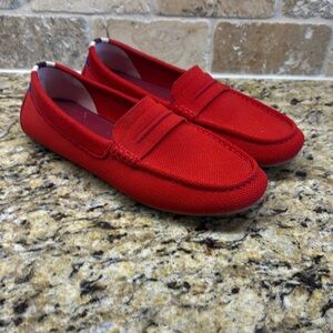 Rothy’s Red Driver